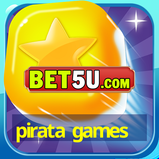 pirata games